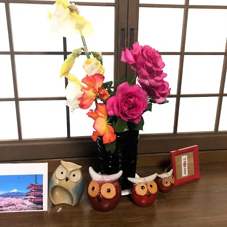 フクロウの御宿 Fuefuki Exterior photo